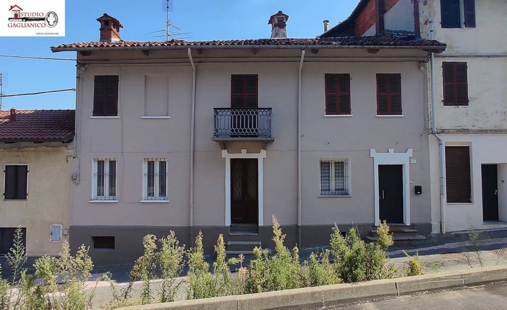 Villa a Schiera in vendita a Salussola via Elvo, 6