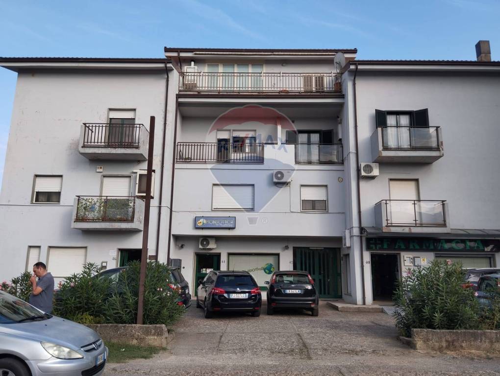 Appartamento in vendita a Santa Caterina Albanese strada provinciale 270, 42