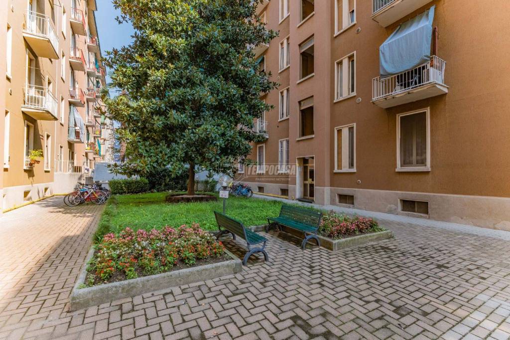 Appartamento in vendita a Milano viale Fulvio Testi 76