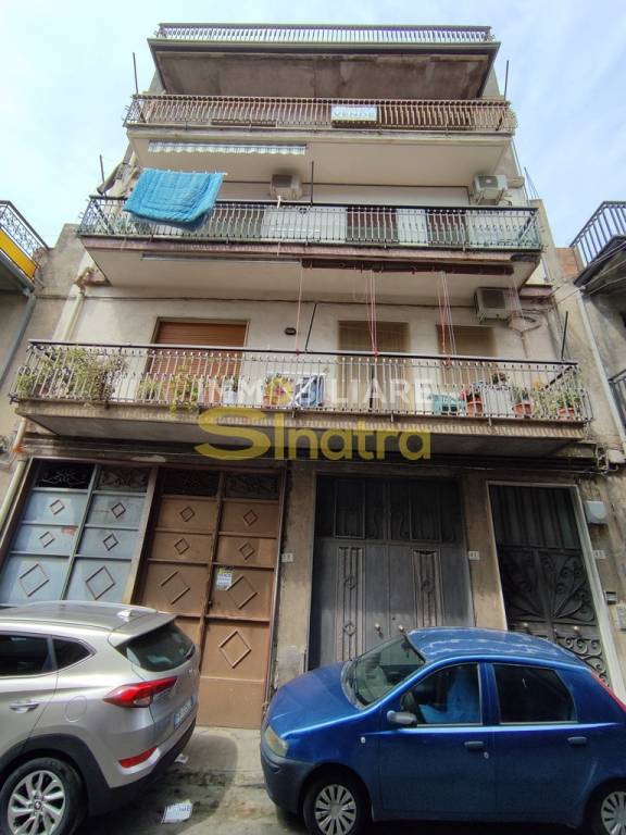 Appartamento in vendita a Paternò via Ancona, 41