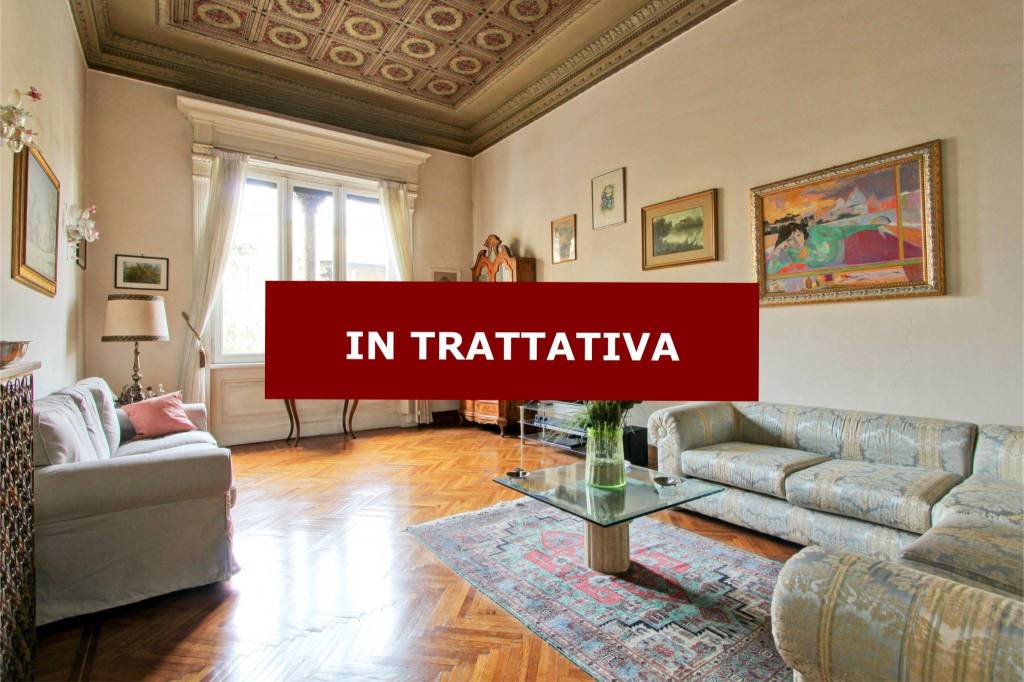Appartamento in vendita a Roma via Brenta, 8