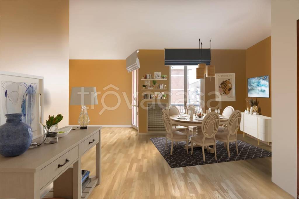 Appartamento in vendita a Milano via Sulmona,23