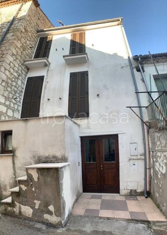 Villa in in vendita da privato a Santa Croce di Magliano via Rinaldi, 9