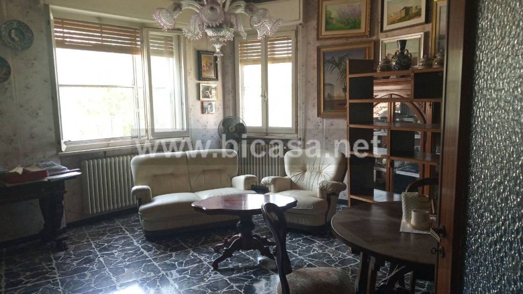 Villa a Schiera in vendita a Pesaro via belvedere