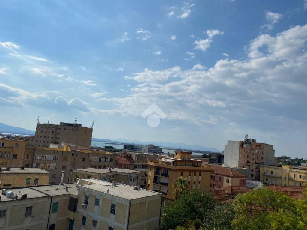 Appartamento in vendita a Cagliari via san donà, 6