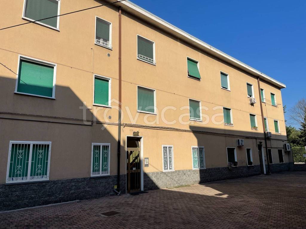 Appartamento in vendita a Cusano Milanino viale Guglielmo Marconi, 37