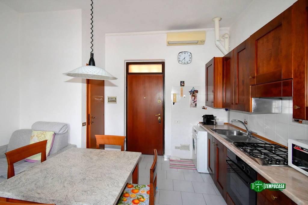 Appartamento in vendita a Pregnana Milanese cascina Serbelloni, 10