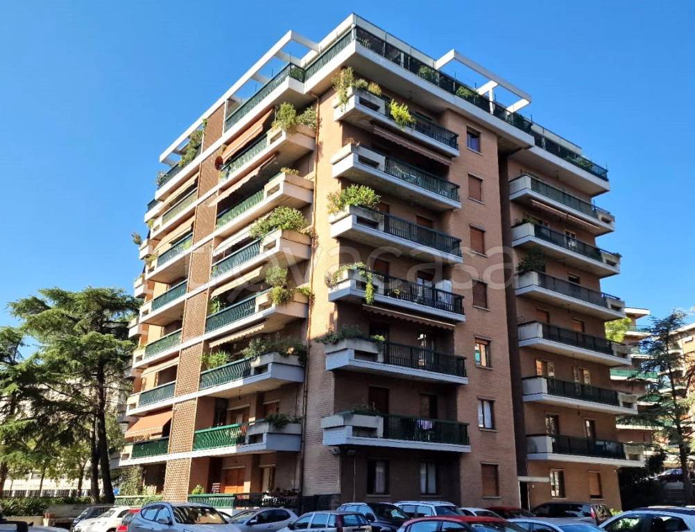 Appartamento in vendita a Perugia via Paolo Thaon de Revel, 1