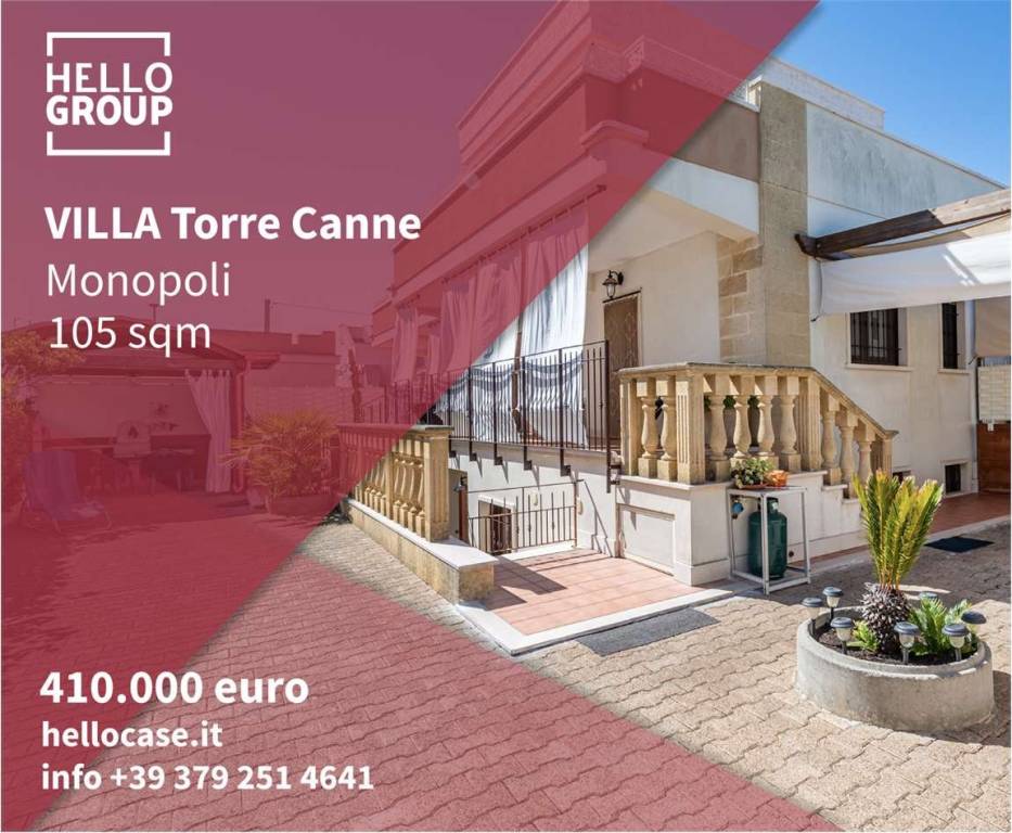 Villa in vendita a Fasano via Trapani
