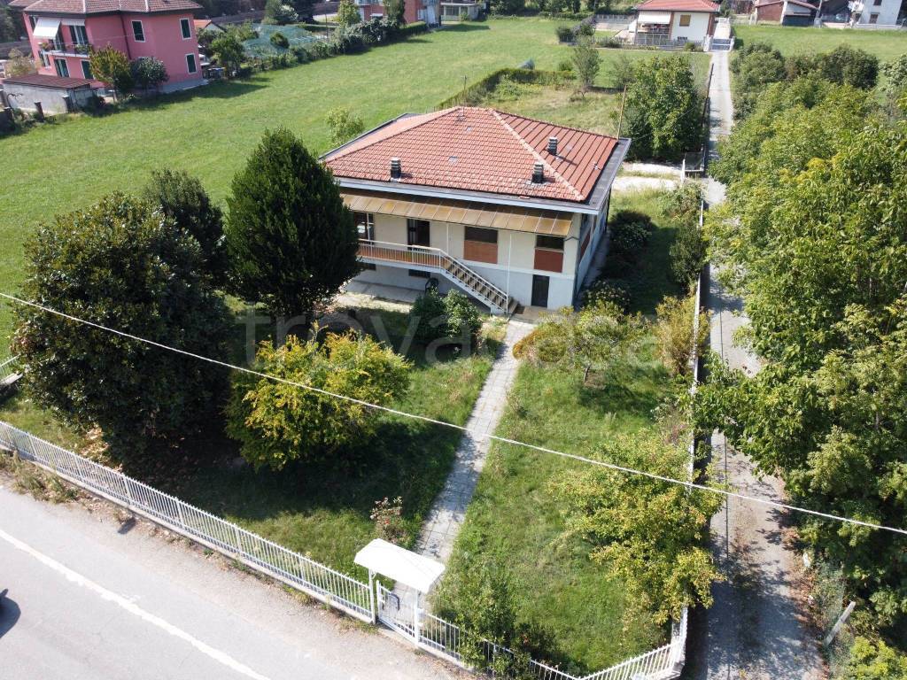 Villa in vendita a Mathi via Stura, 70