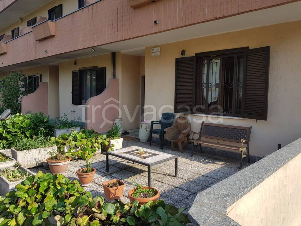 Villa Bifamiliare in vendita a Nova Milanese