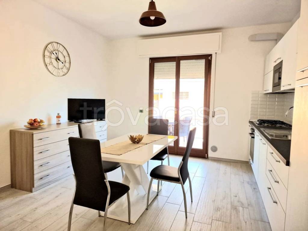 Appartamento in vendita a Tortoreto via Alcide De Gasperi, 45