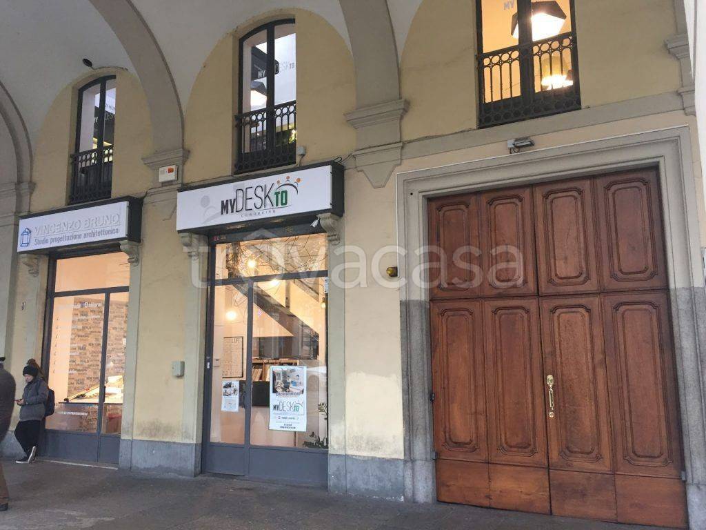 Ufficio in in affitto da privato a Torino piazza 18 Dicembre, 5