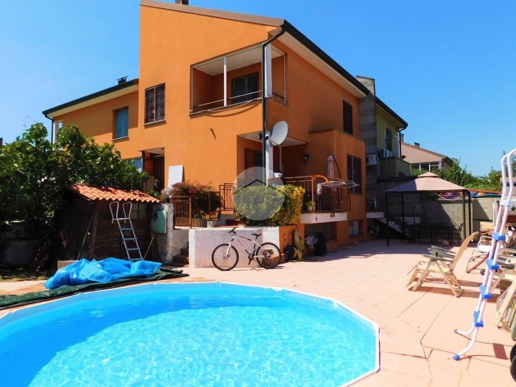 Villa a Schiera in in vendita da privato a Marcignago vicolo della Gatta, 7