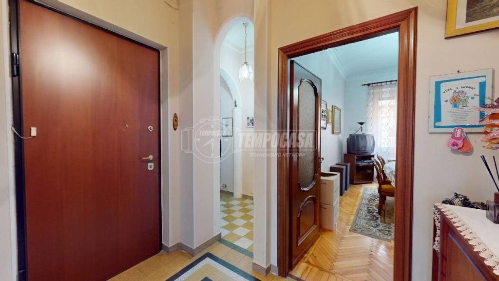 Appartamento in vendita a Torino via Pier Dionigi Pinelli 44