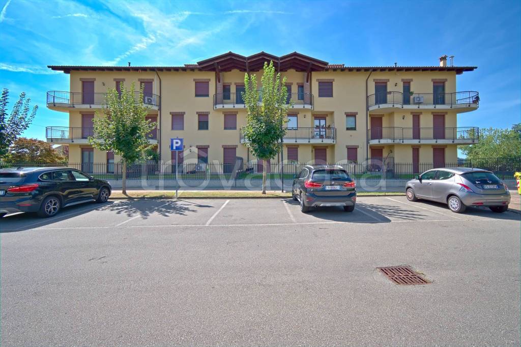 Appartamento in vendita a Cossato via Cesare Battisti, 88