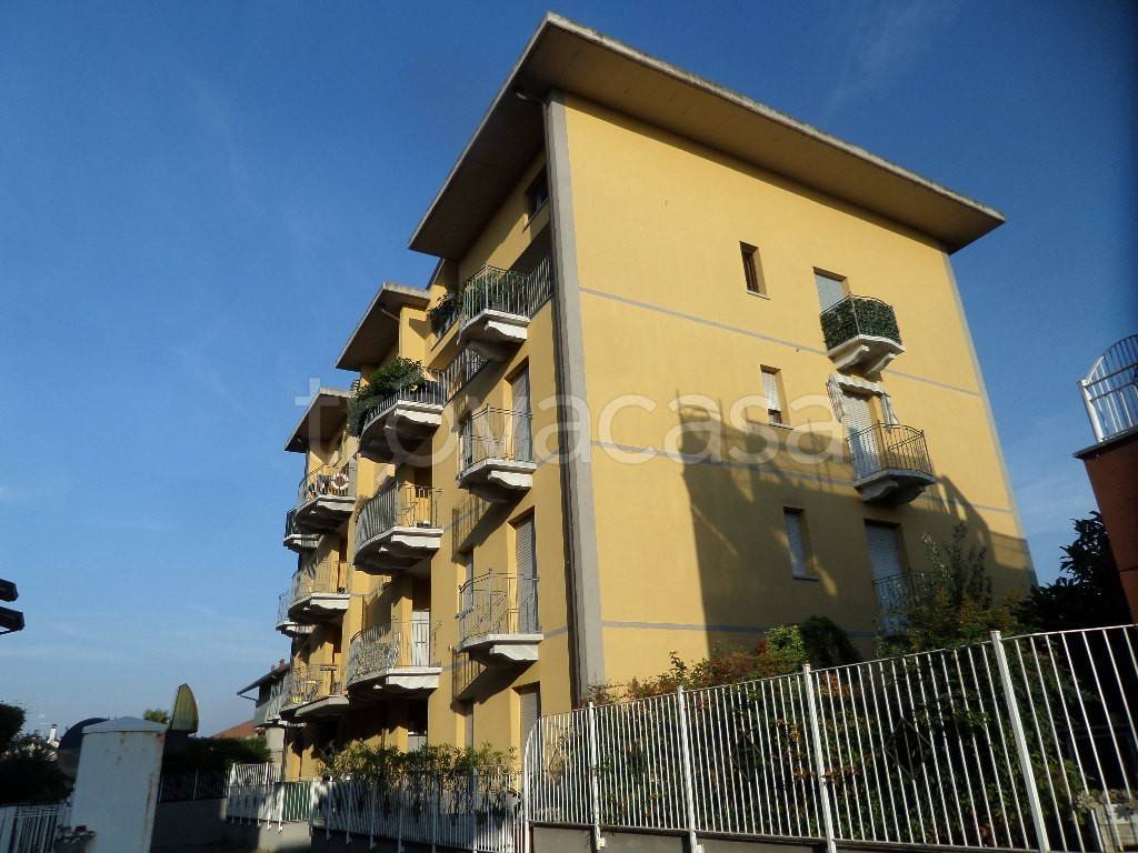 Appartamento in vendita a Legnano via Sabotino, 248