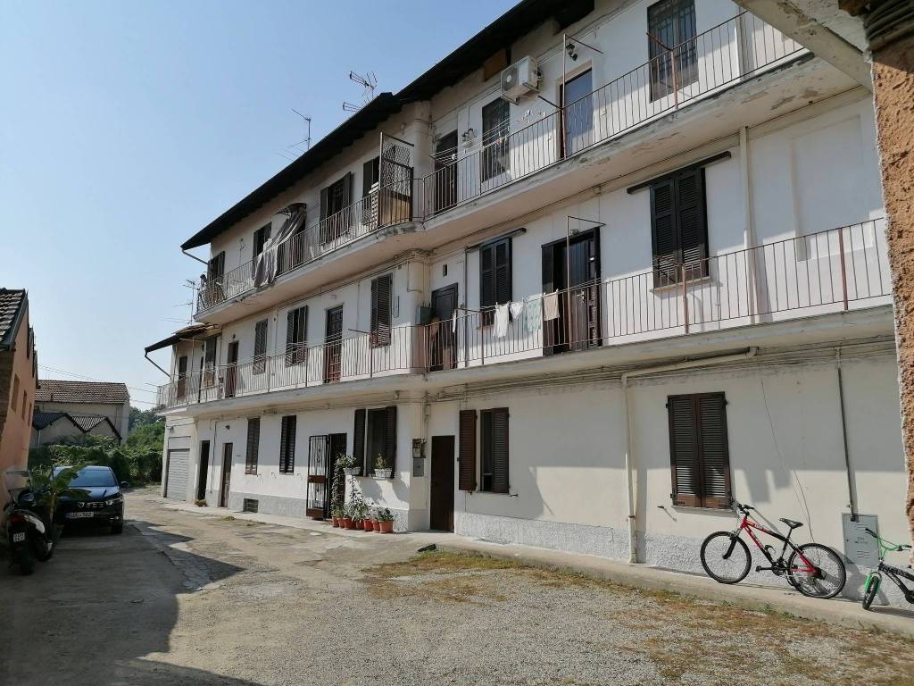 Appartamento in vendita a Vigevano corso Milano, 23