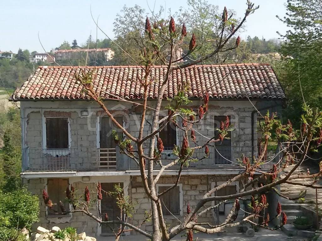 Villa in in vendita da privato a Vignale Monferrato ca' Intersenga, 4
