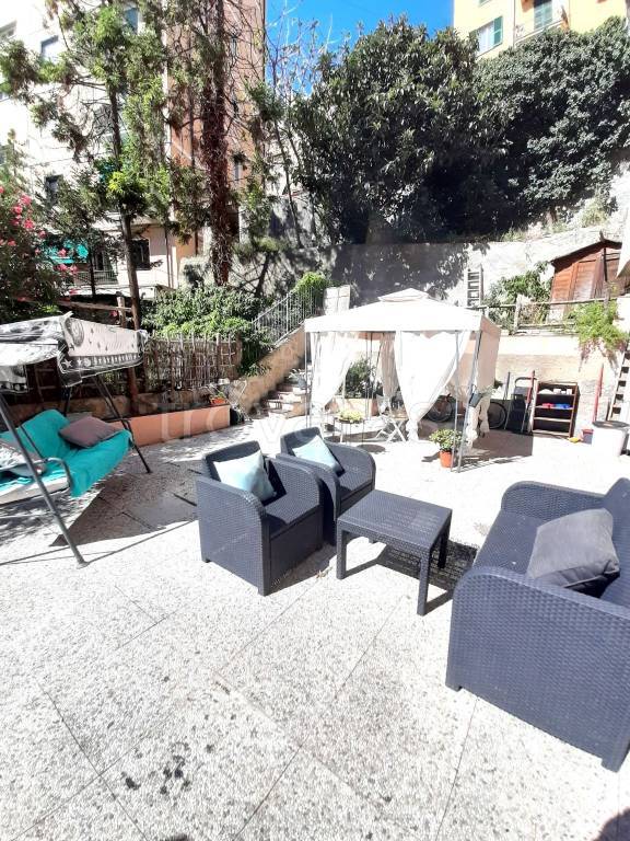 Appartamento in vendita a Genova corso Luigi Andrea Martinetti