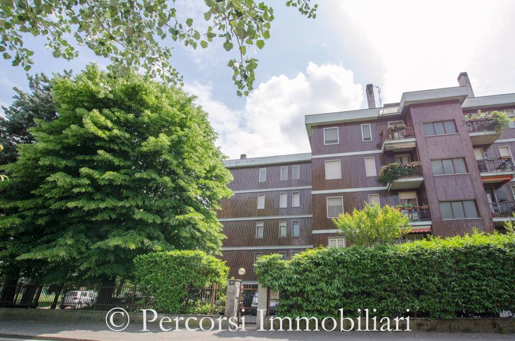 Appartamento in vendita a Milano via Assietta, 31