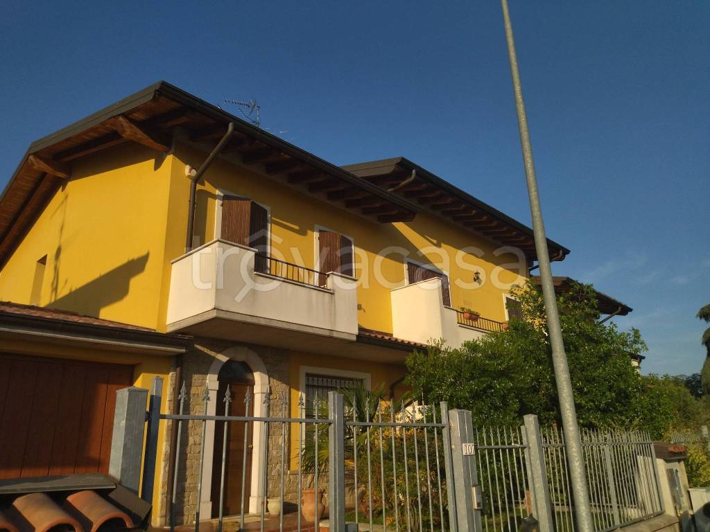 Appartamento in vendita a Martignana di Po vicolo Ca' del Ferro, 103