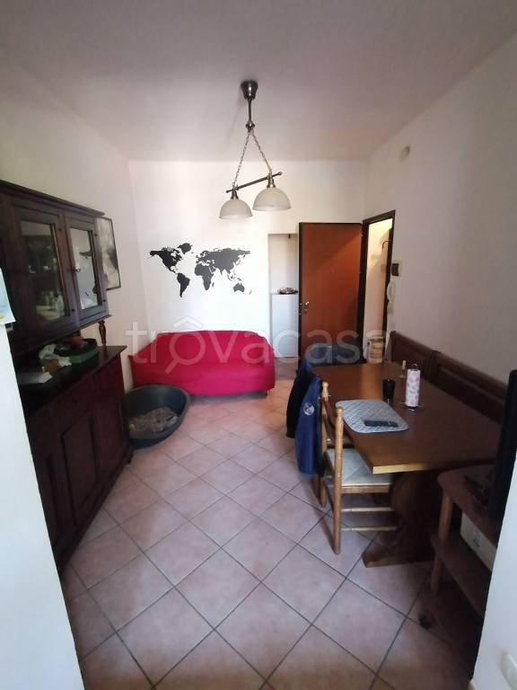 Appartamento in vendita a Chiaravalle via Edmondo De Amicis, 32