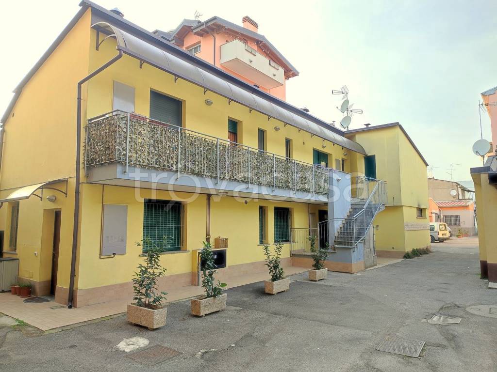 Appartamento in vendita a Lissone via Giovanni Segantini, 21
