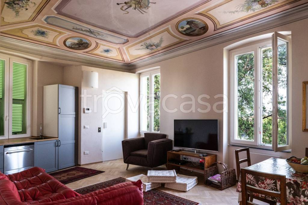 Appartamento in in affitto da privato a Lavagna via dei Cogorno, 65