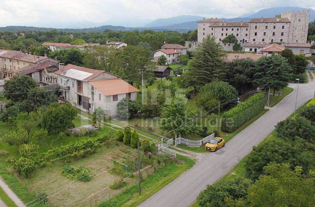 Villa in vendita a Colloredo di Monte Albano via Sottocastello, 40