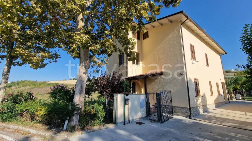 Casa Indipendente in vendita a Moscufo via san francesco d'assisi n.