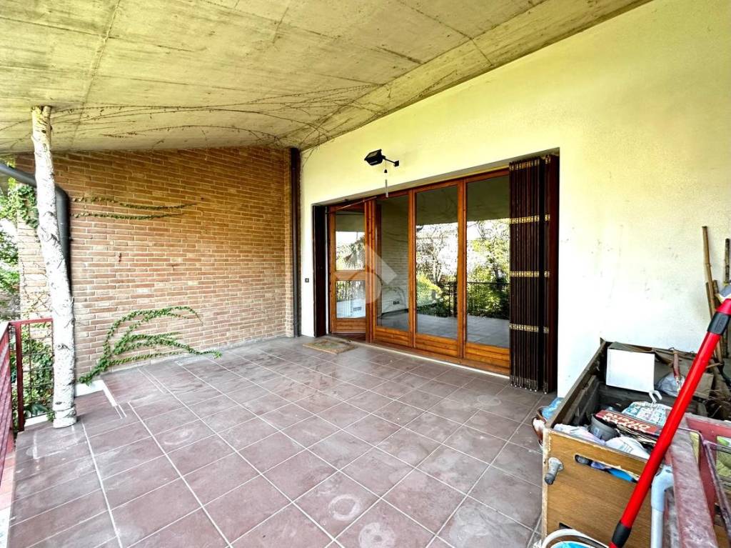 Villa a Schiera in vendita a Crema via Cappuccini, 71