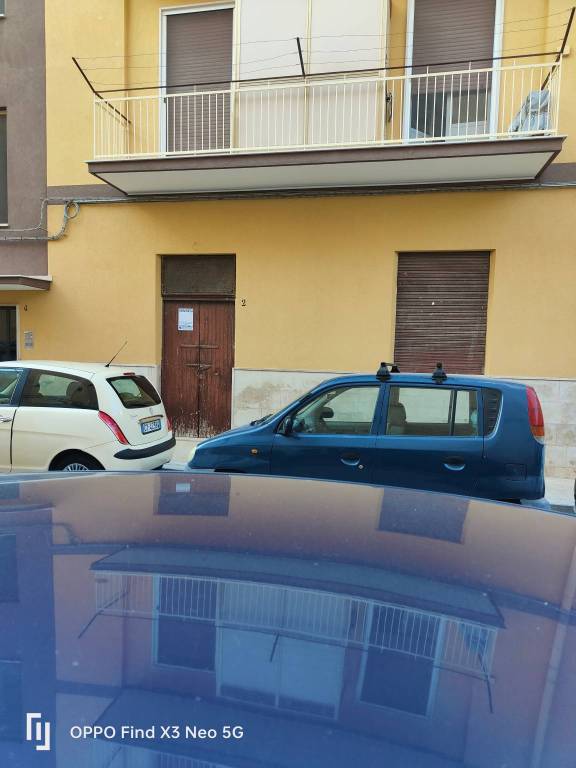 Garage in vendita a Bisceglie vico Fragatella, 13