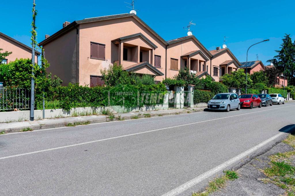 Villa a Schiera in vendita a Vimercate via Giuseppe Ungaretti, 18