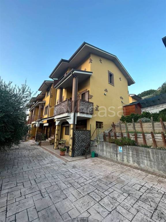 Villa a Schiera in vendita a San Vito Chietino