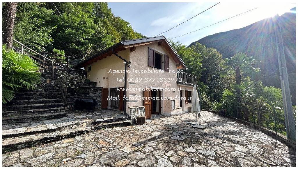 Villa in vendita a Valle Cannobina strada Comunale per Spoccia
