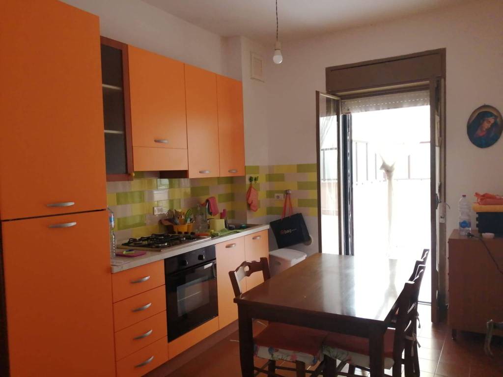 Appartamento in vendita a Palermo via Enrico Toti, 112