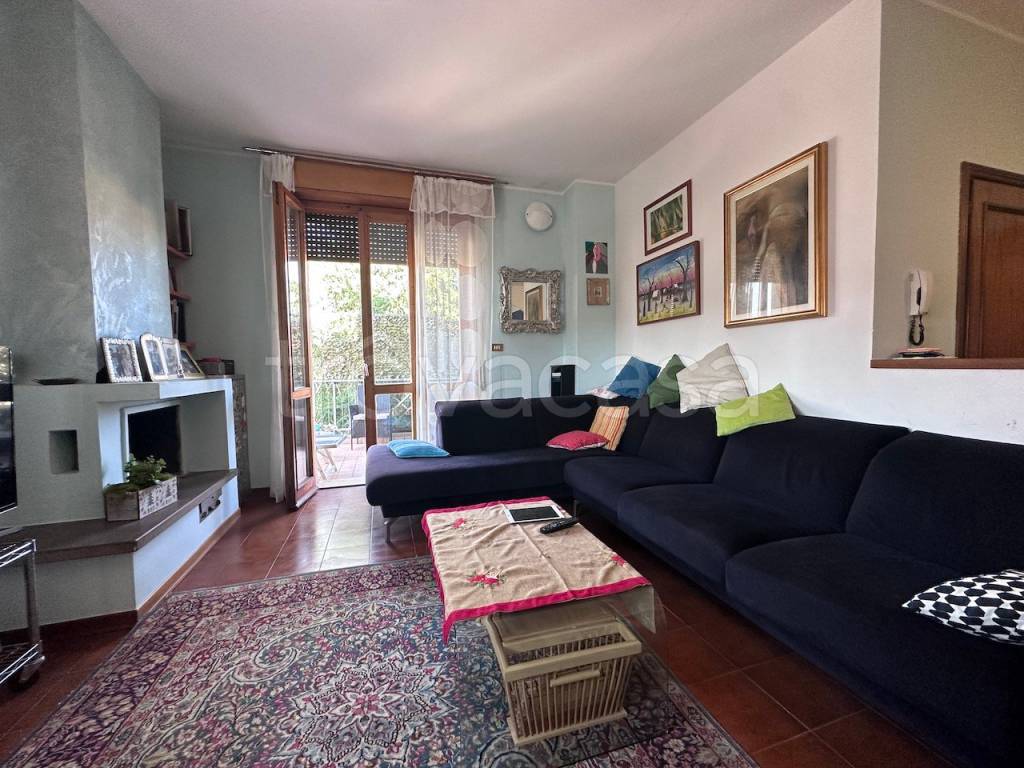 Appartamento in vendita a Santarcangelo di Romagna via Vincenzo Bellini, 9