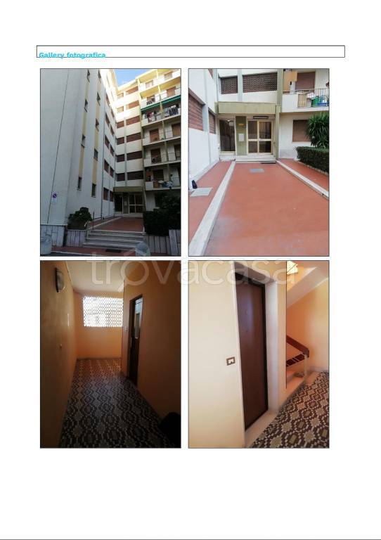 Appartamento in in vendita da privato a Vallecrosia via Cristoforo Colombo, 31