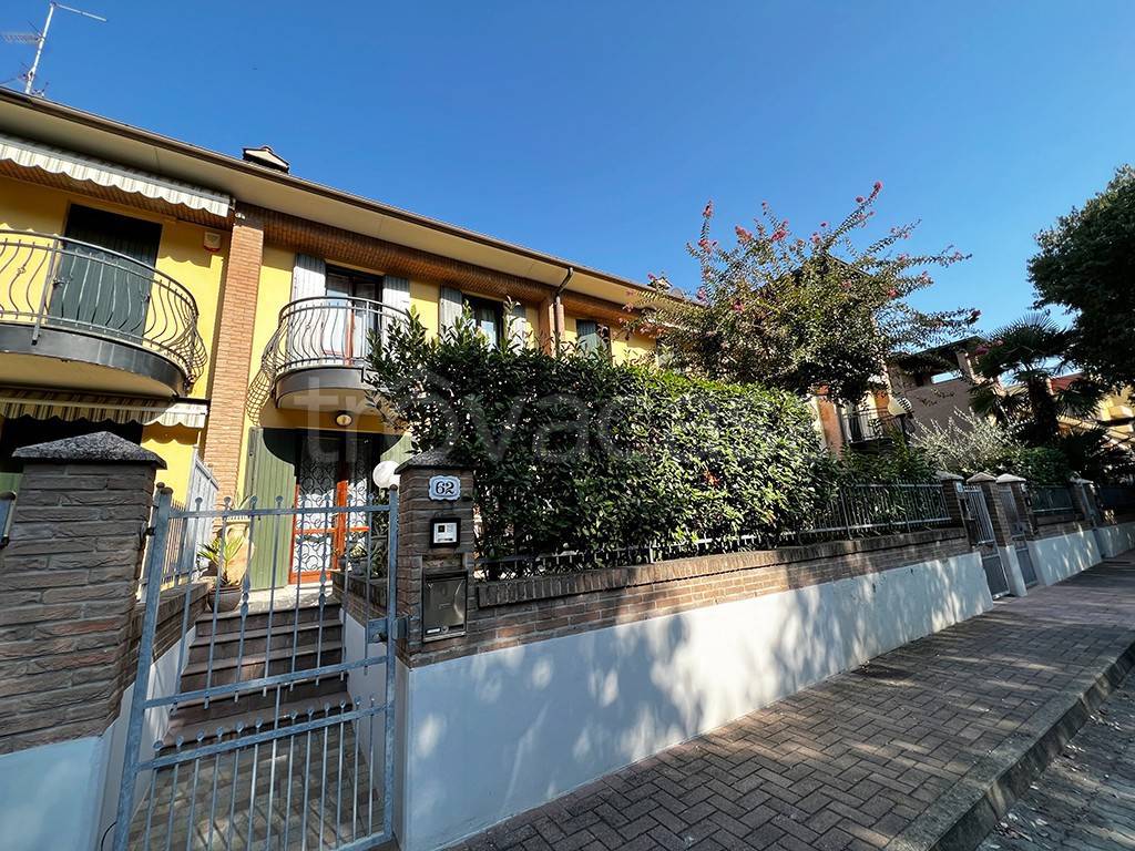Villa a Schiera in vendita a Sassuolo via del Tricolore, 62