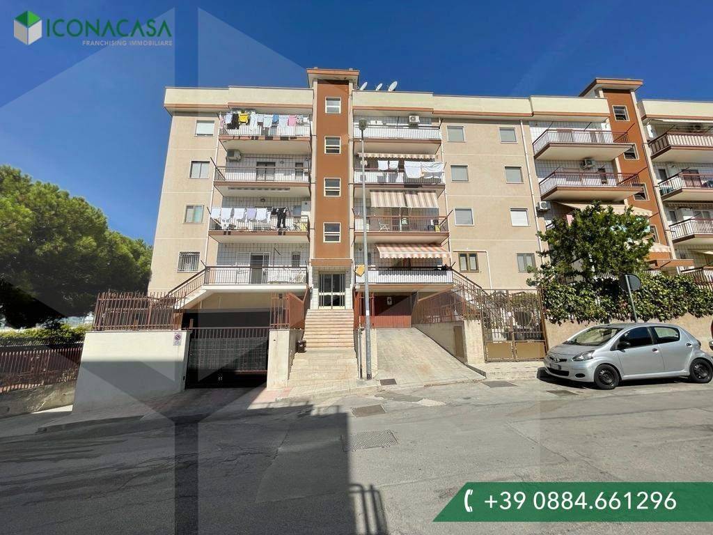 Appartamento in vendita a Manfredonia via Canne, 22
