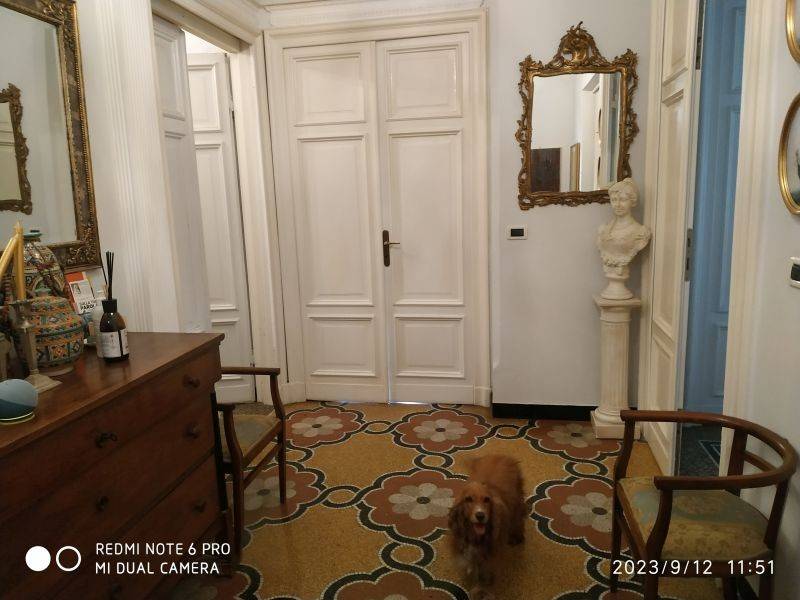 Appartamento in affitto a Genova corso Firenze