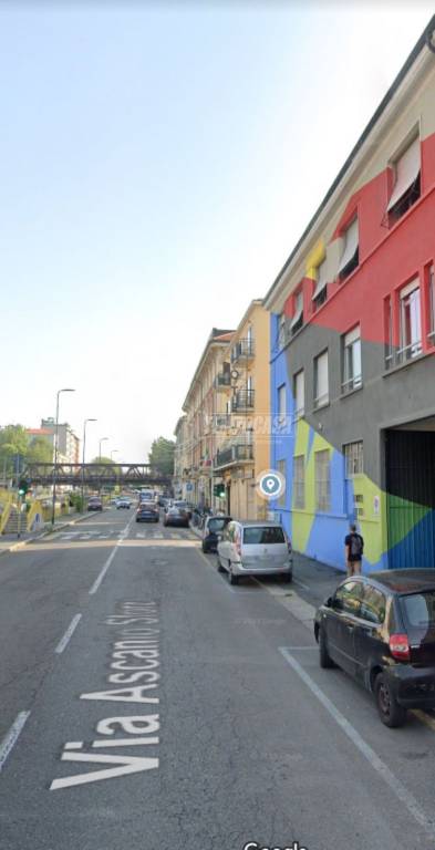 Appartamento in vendita a Milano via Cardinale Ascanio Sforza, 87