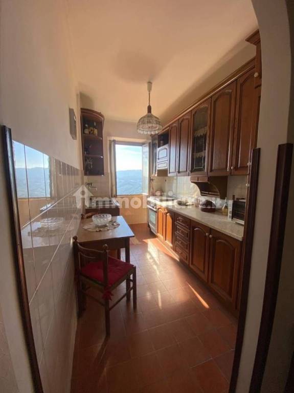 Appartamento in in vendita da privato a Bellegra via Roma, 92