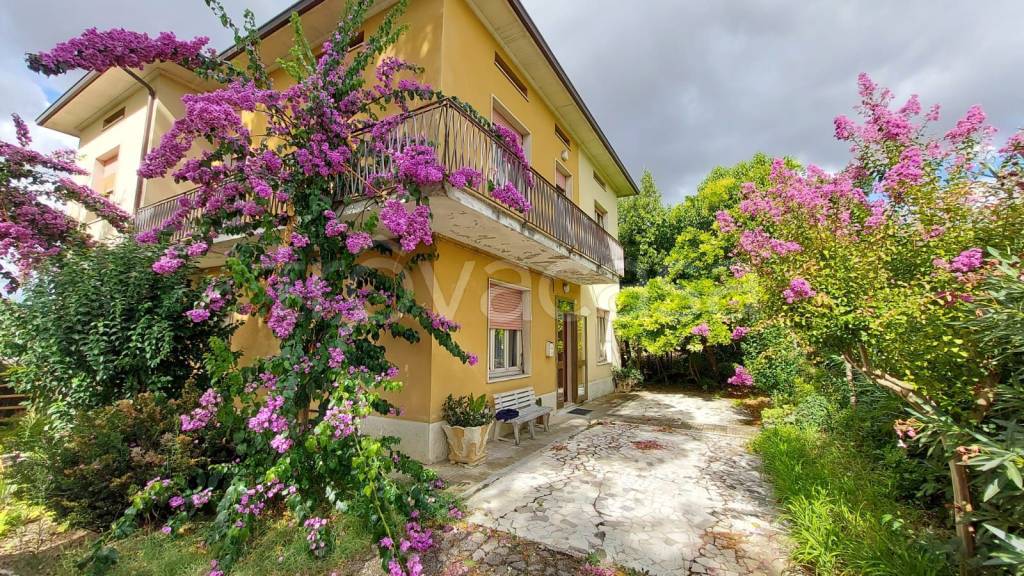 Villa Bifamiliare in vendita a Corinaldo viale della Murata, 74