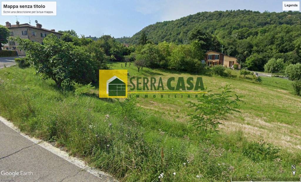 Terreno Residenziale in vendita a Serramazzoni via Giardini Nord, 3722