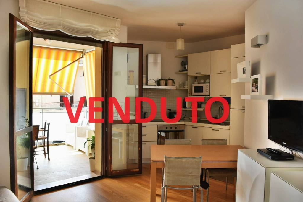 Appartamento in vendita a Chiaravalle via Giovan Battista Pergolesi, 91