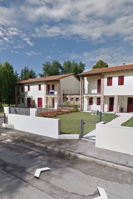 Villa in vendita a Treviso complesso residenziale Selvana