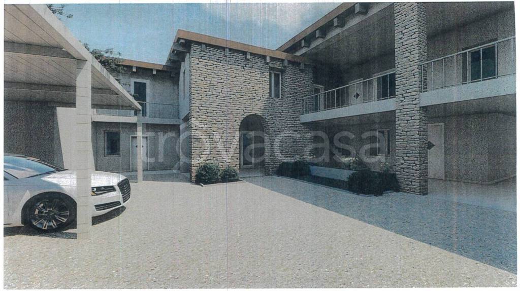 Casa Indipendente in vendita a Cazzago San Martino