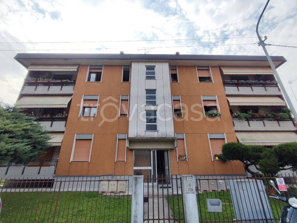 Appartamento in vendita a Pordenone via Augusto Murri, 15